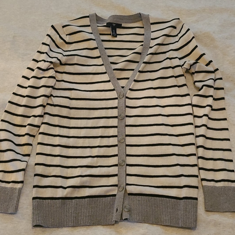 Striper Cardigan
